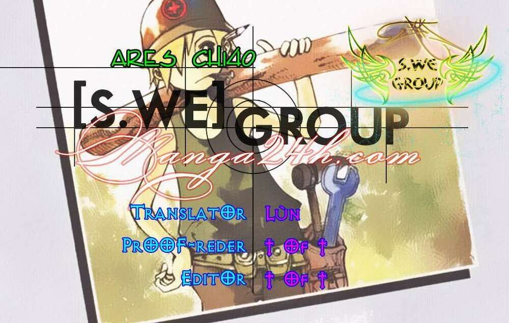 Ares - Kiếm Sĩ Lang Thang: Chapter 140