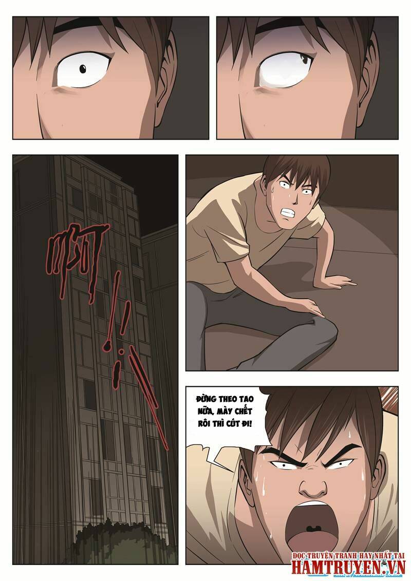 Ngụy Thủy Nghi Vân: Chapter 44