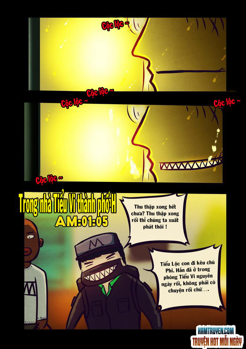 Zombie Brother: Chapter 79