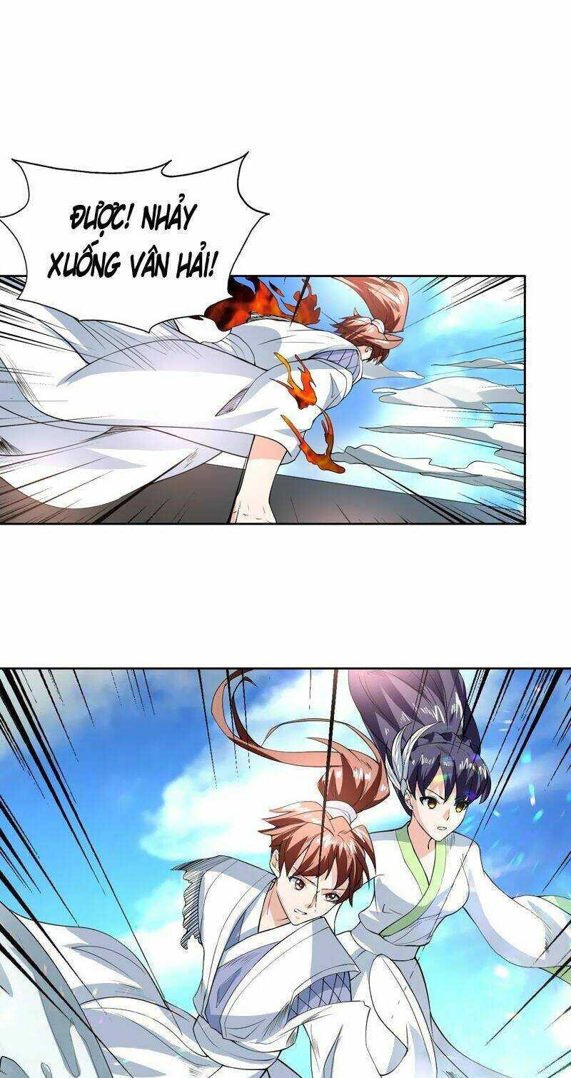Tối Cường Thần Thú Hệ Thống: Chapter 80