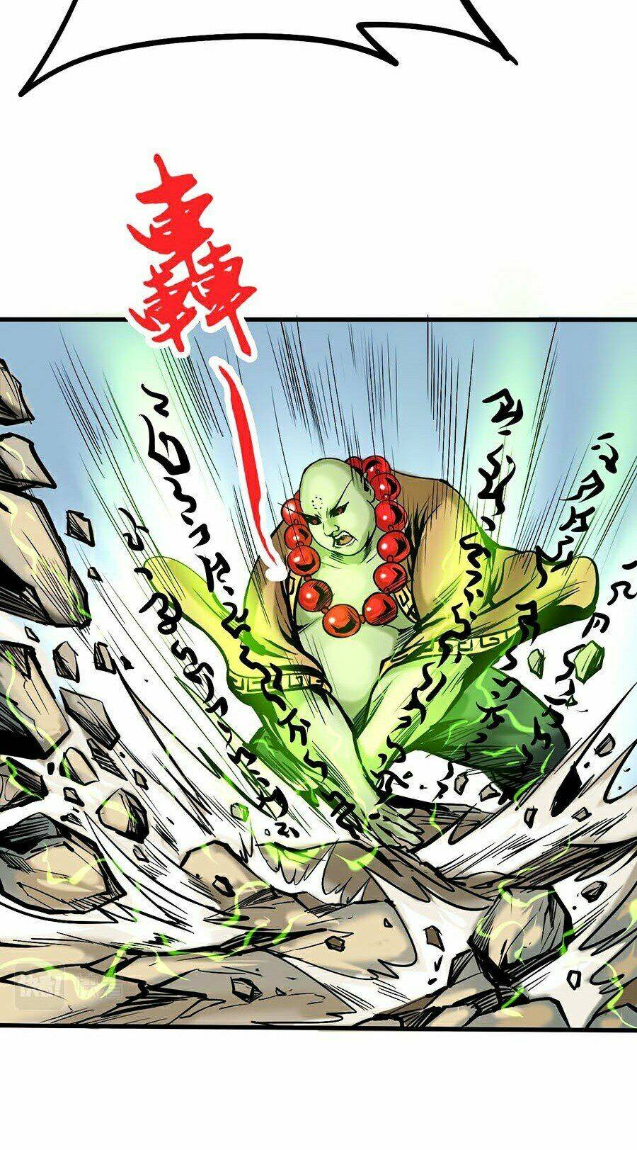 Diệt Ma Thần Kỷ: Chapter 1