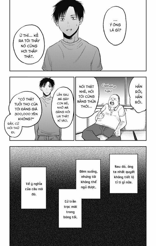 Three Days Of Happiness: Chapter 12