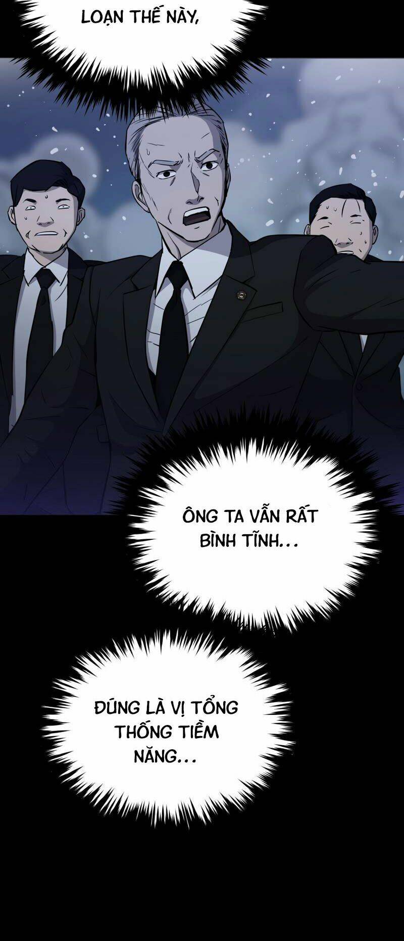 Cánh Cổng Mở Ra Đúng Ngày Đầu Tiên Tôi Thành Chính Trị Gia: Chapter 4