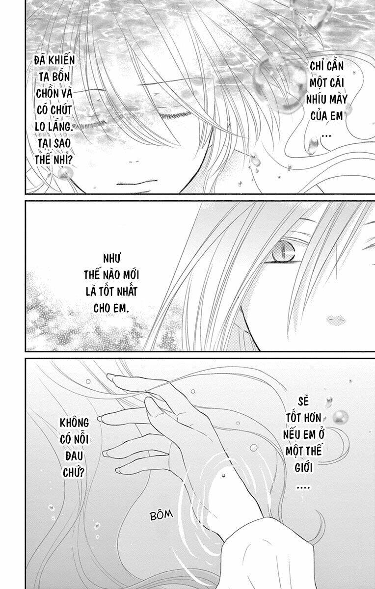 Cô Dâu Của Thuỷ Thần: Chapter 22