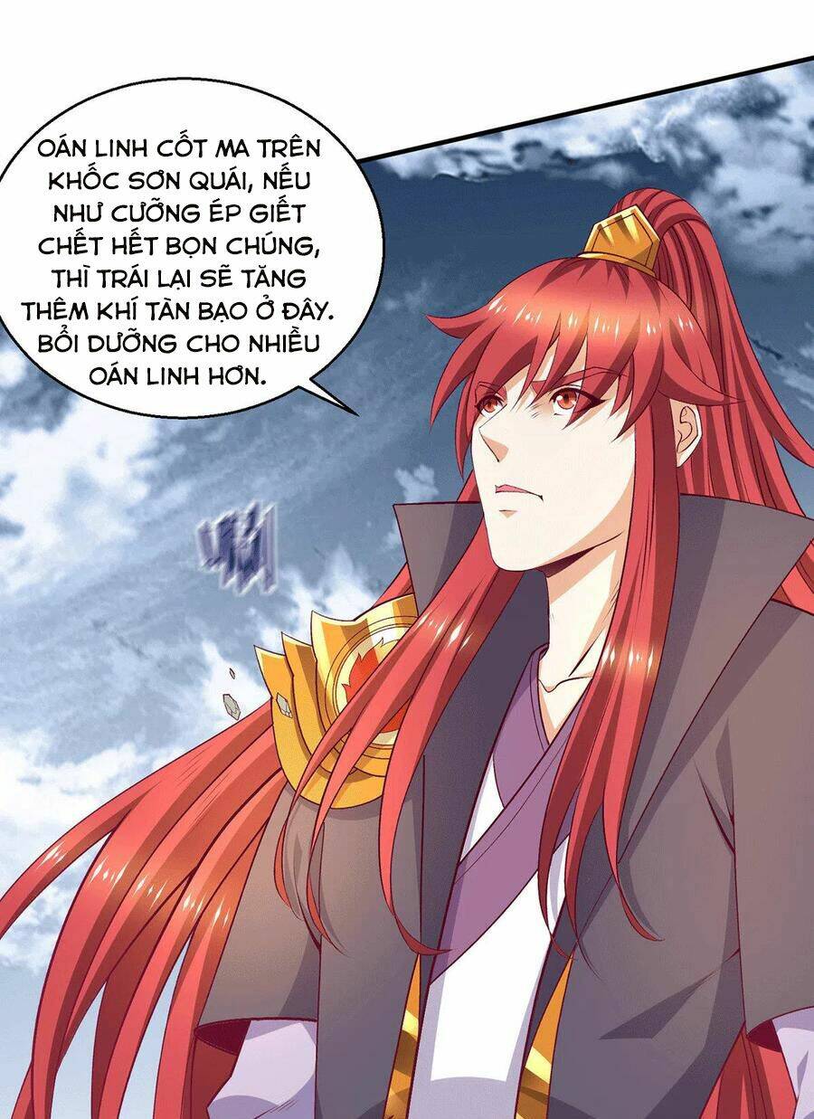 Tiên Vương Trùng Sinh: Chapter 259