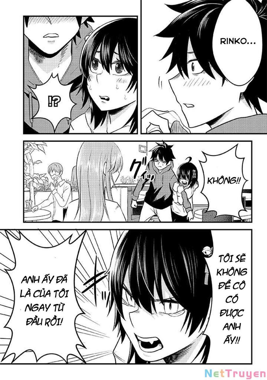 My Stepsister Who Says Go Die Go Die To Me Everyday, Tries To Hypnotize Me To Fall For Her While I Was Sleeping...!: Chapter 6
