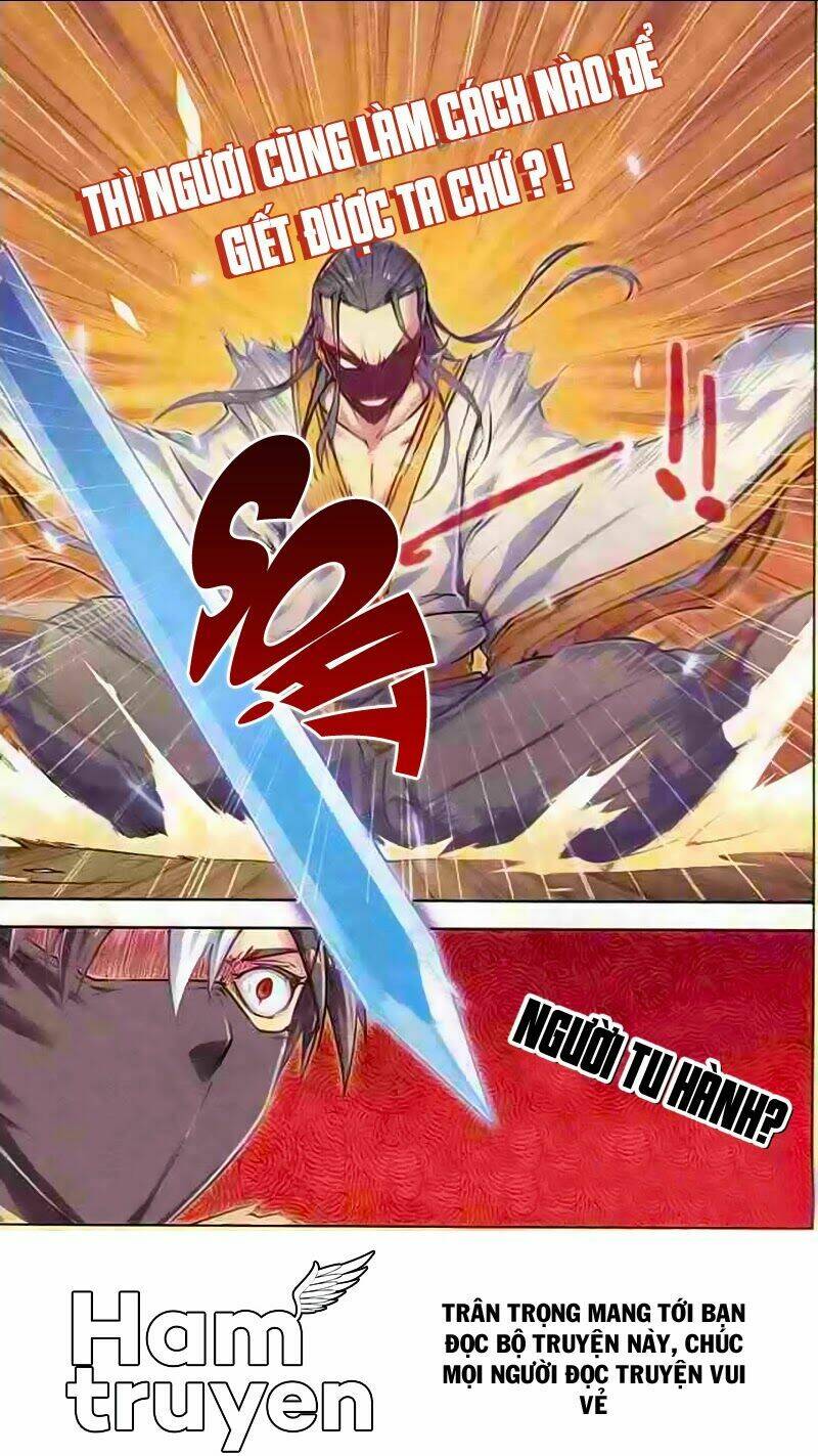 Tướng Dạ: Chapter 34