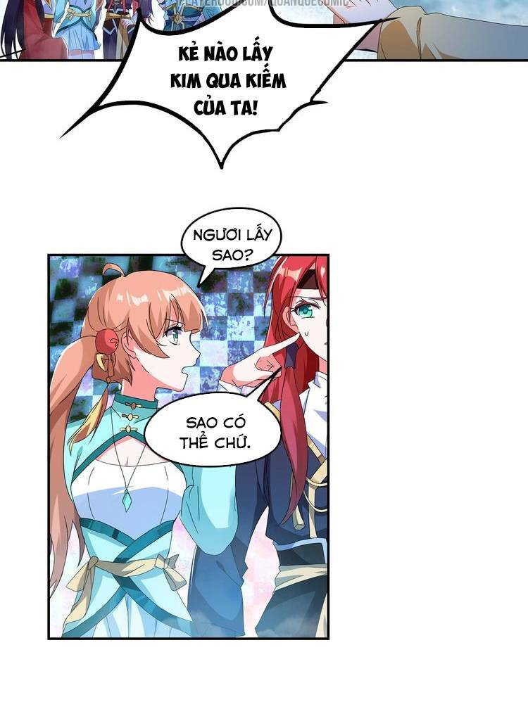 Lục Tích Ma Yểm: Chapter 16