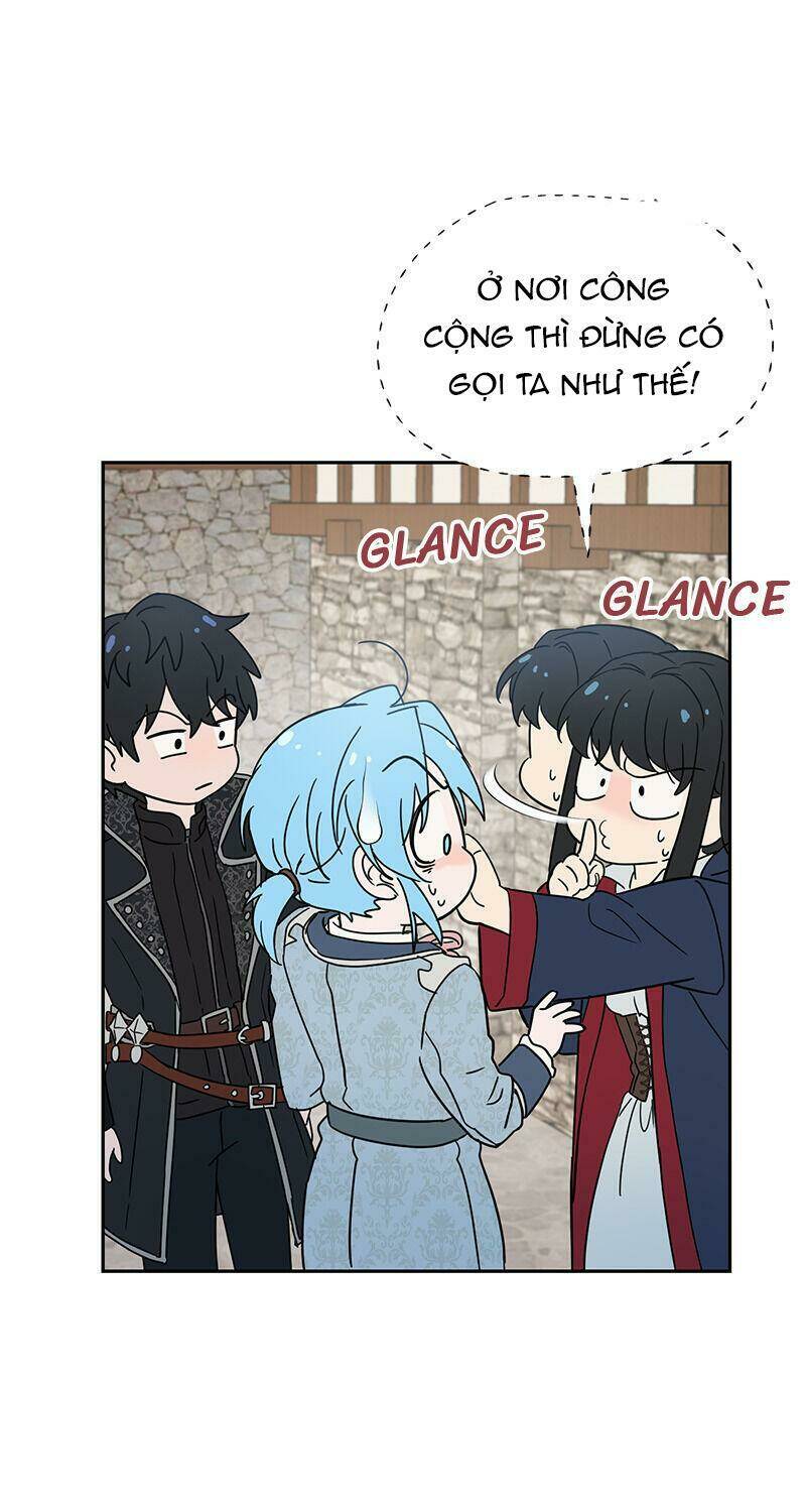 Khế Ước Của Ác Ma: Chapter 18