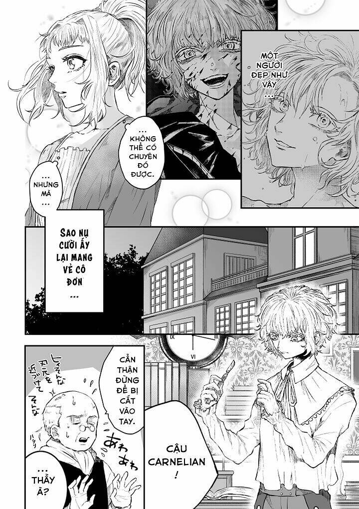 Từ Chối Kết Hôn Với Đại Gia: Cô Dâu Bỏ Trốn: Chapter 1