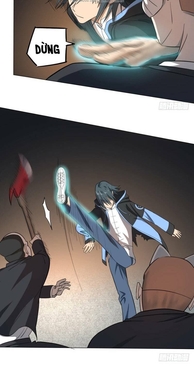 Danh Sách Kẻ Phản Diện: Chapter 18