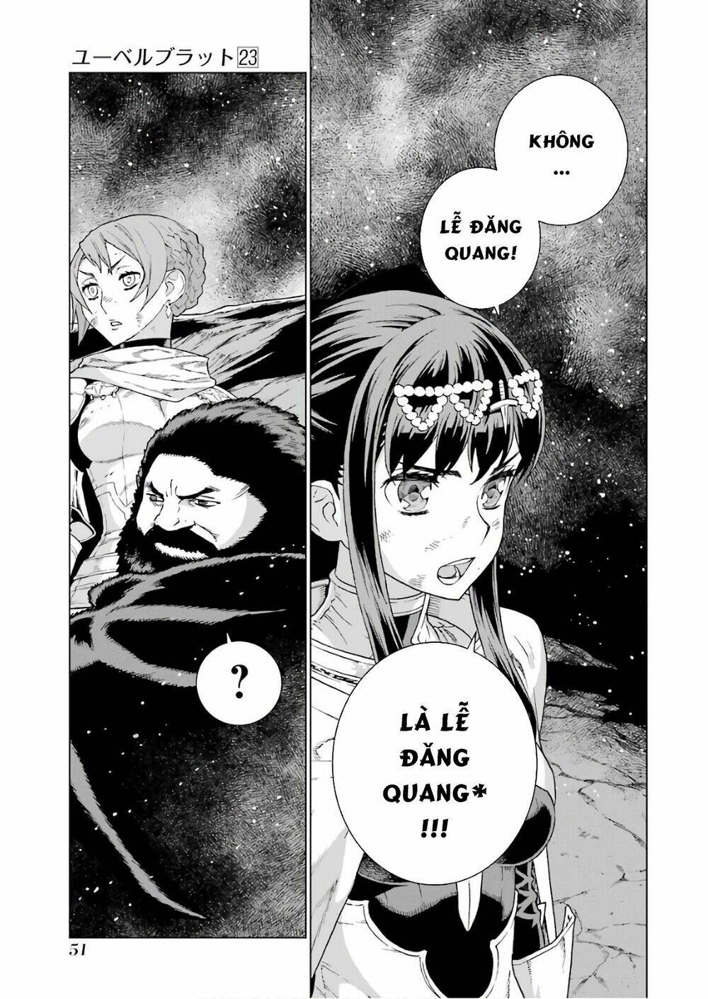 Ubel Blatt: Chapter 167.1