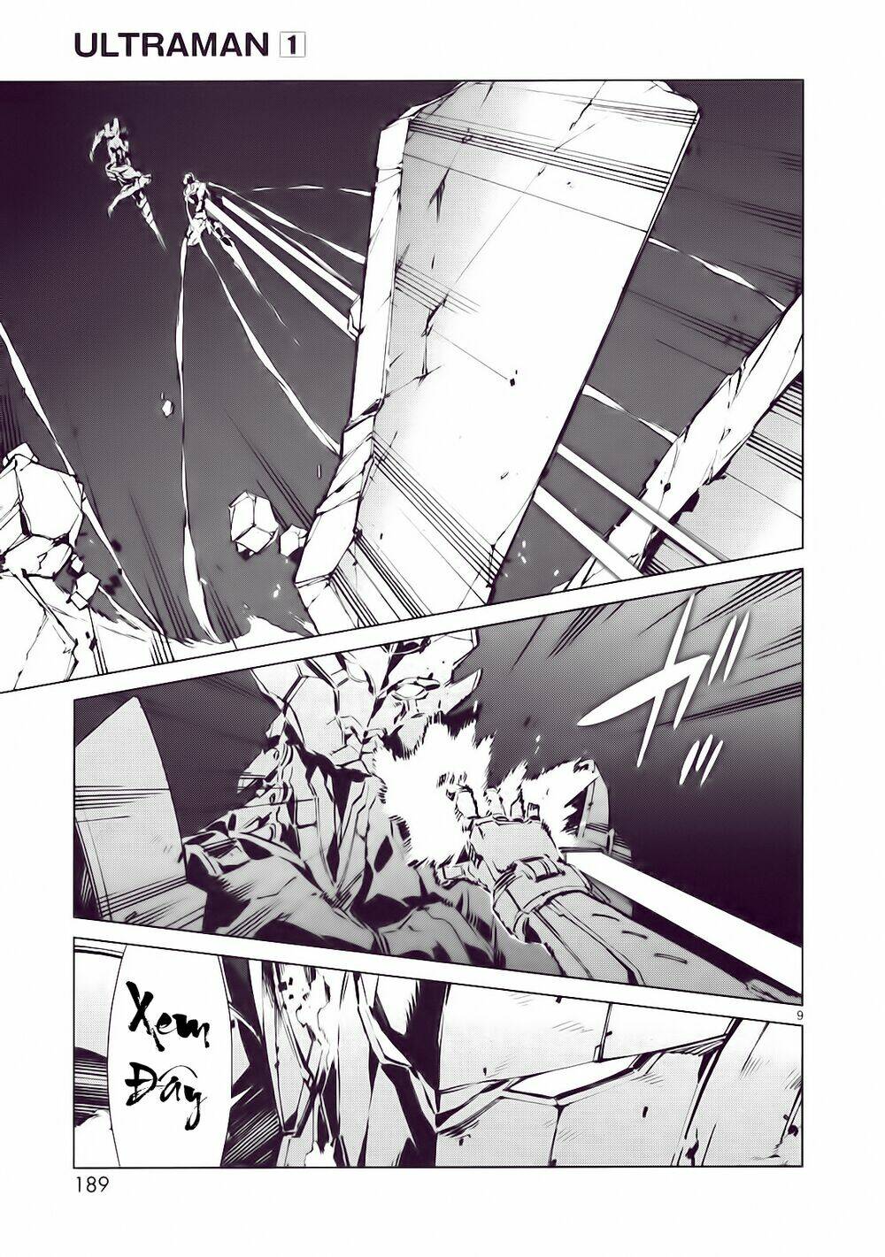 Ánh Sáng Vĩ Đại: Chapter 5