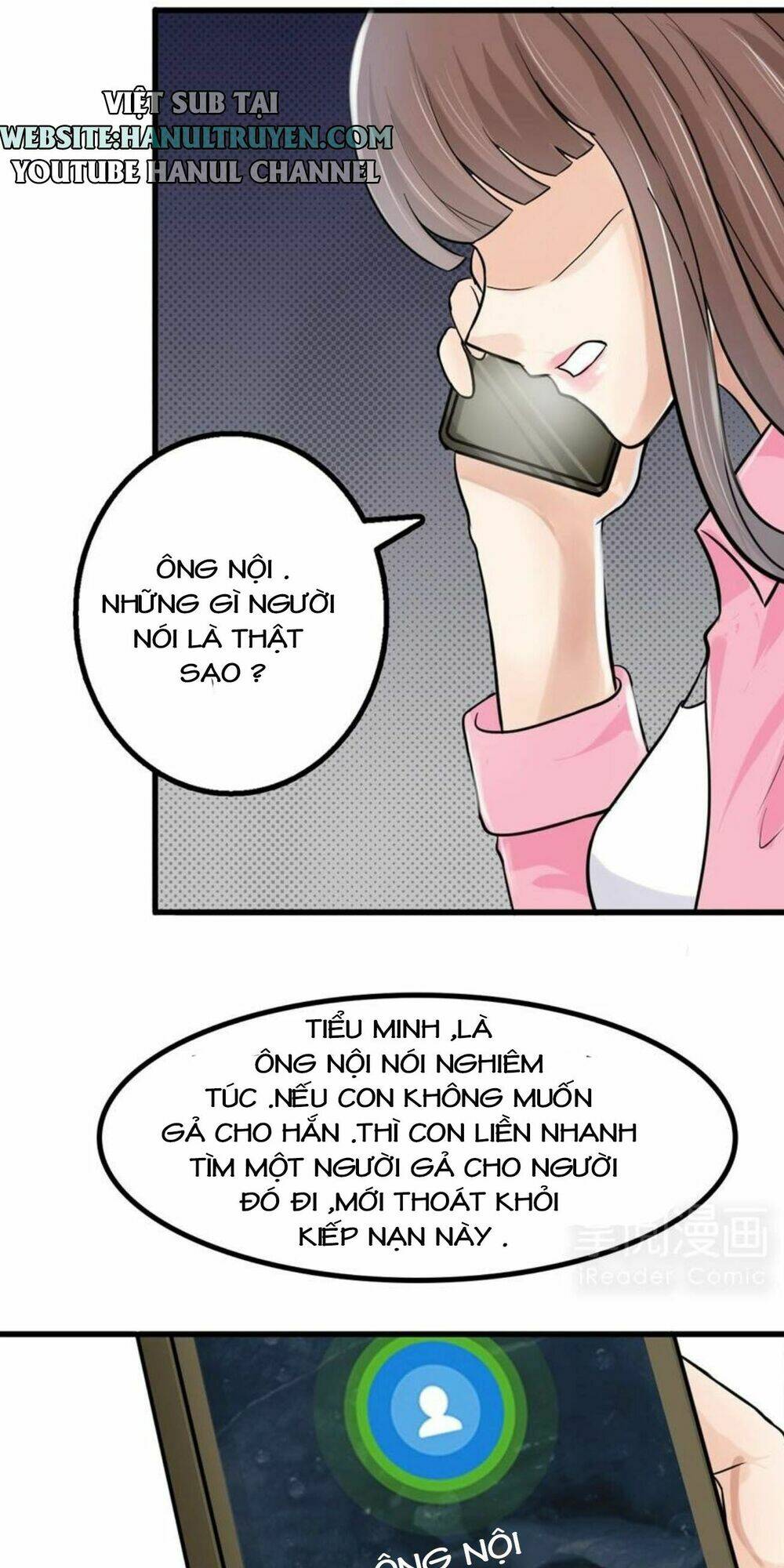 Bóng Đêm Liêu Nhân: Quỷ Phu Của Ta Quá Yêu Nghiệt: Chapter 2