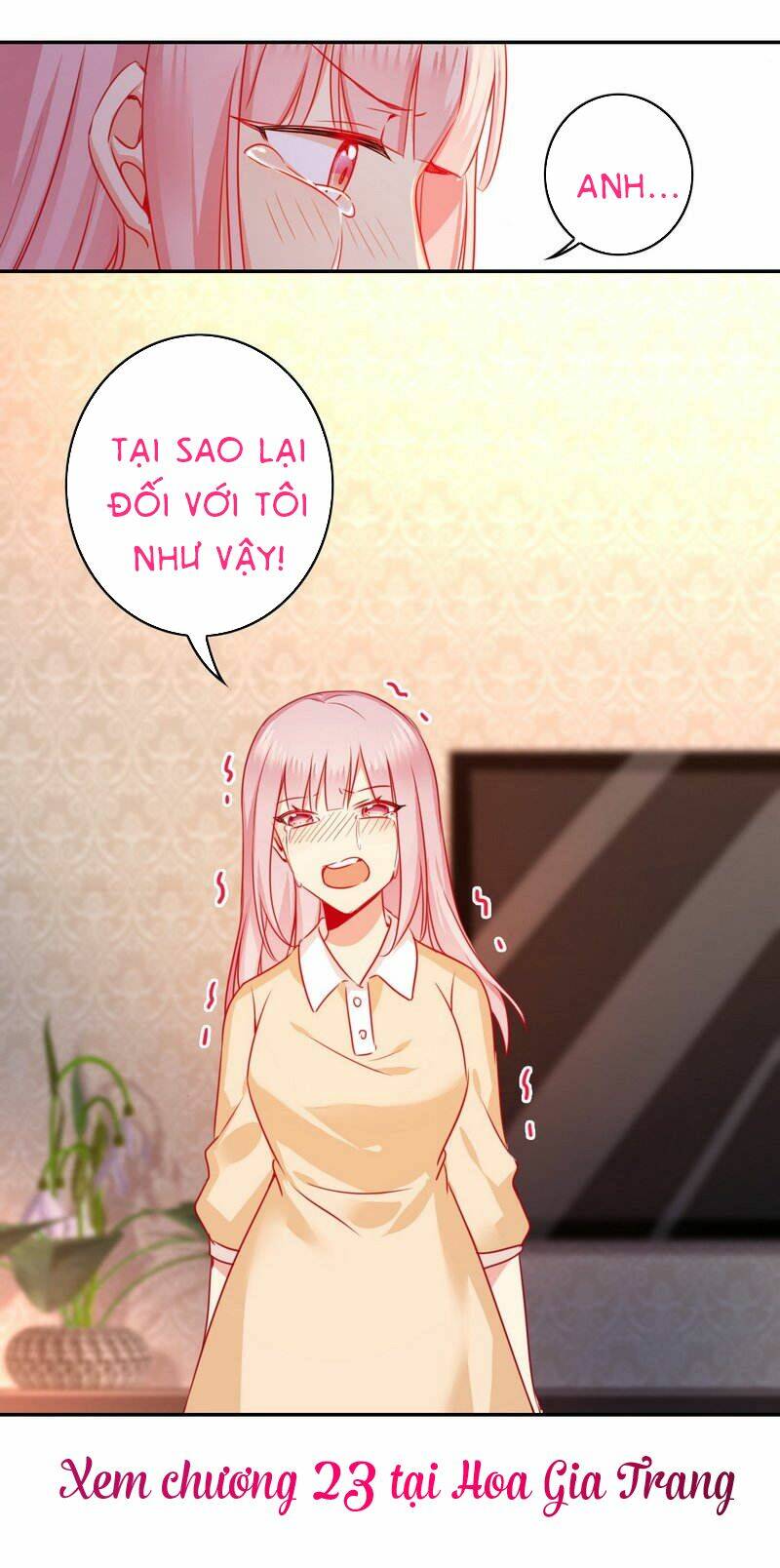 Phục Thù Thiếu Gia Tiểu Điềm Thê: Chapter 22