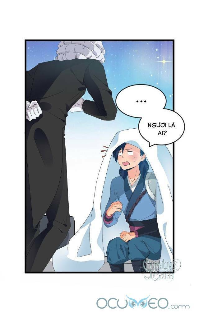 Chiến Thần Dưỡng Thành Kí: Chapter 10