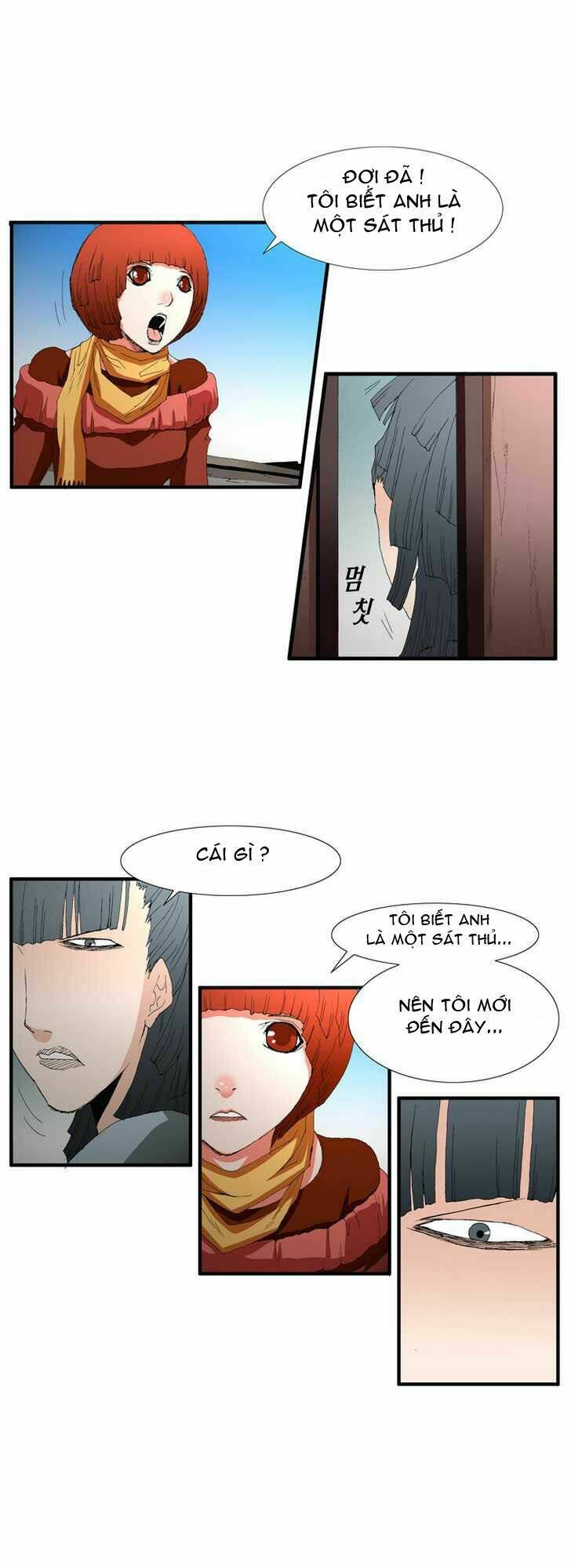Siêu năng: Chapter 62