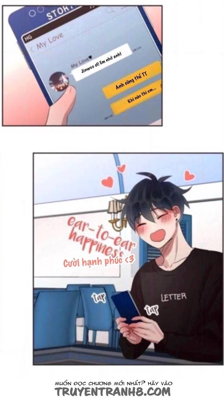 Giữa Tình Yêu Và Tình Bạn: Chapter 25