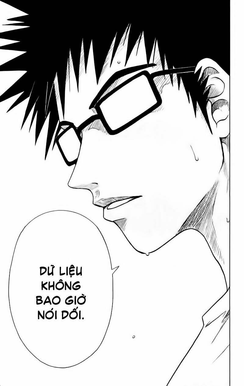 Hoàng Tử Tennis: Chapter 113