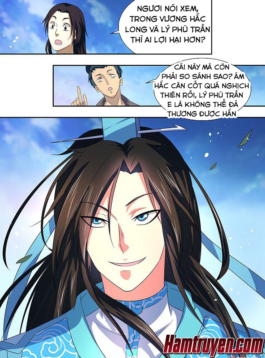 Vĩnh Hằng Chí Tôn: Chapter 146