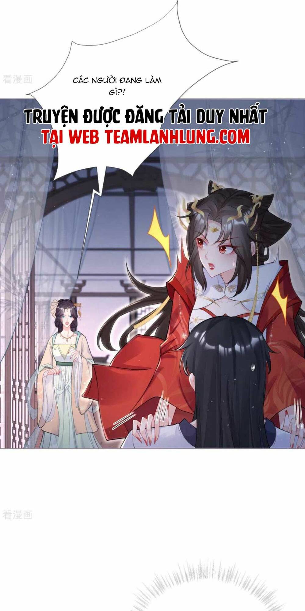 THIẾT LẬP ÁC NỮ CỦA TÔI SỤP ĐỔ RỒI: Chapter 31