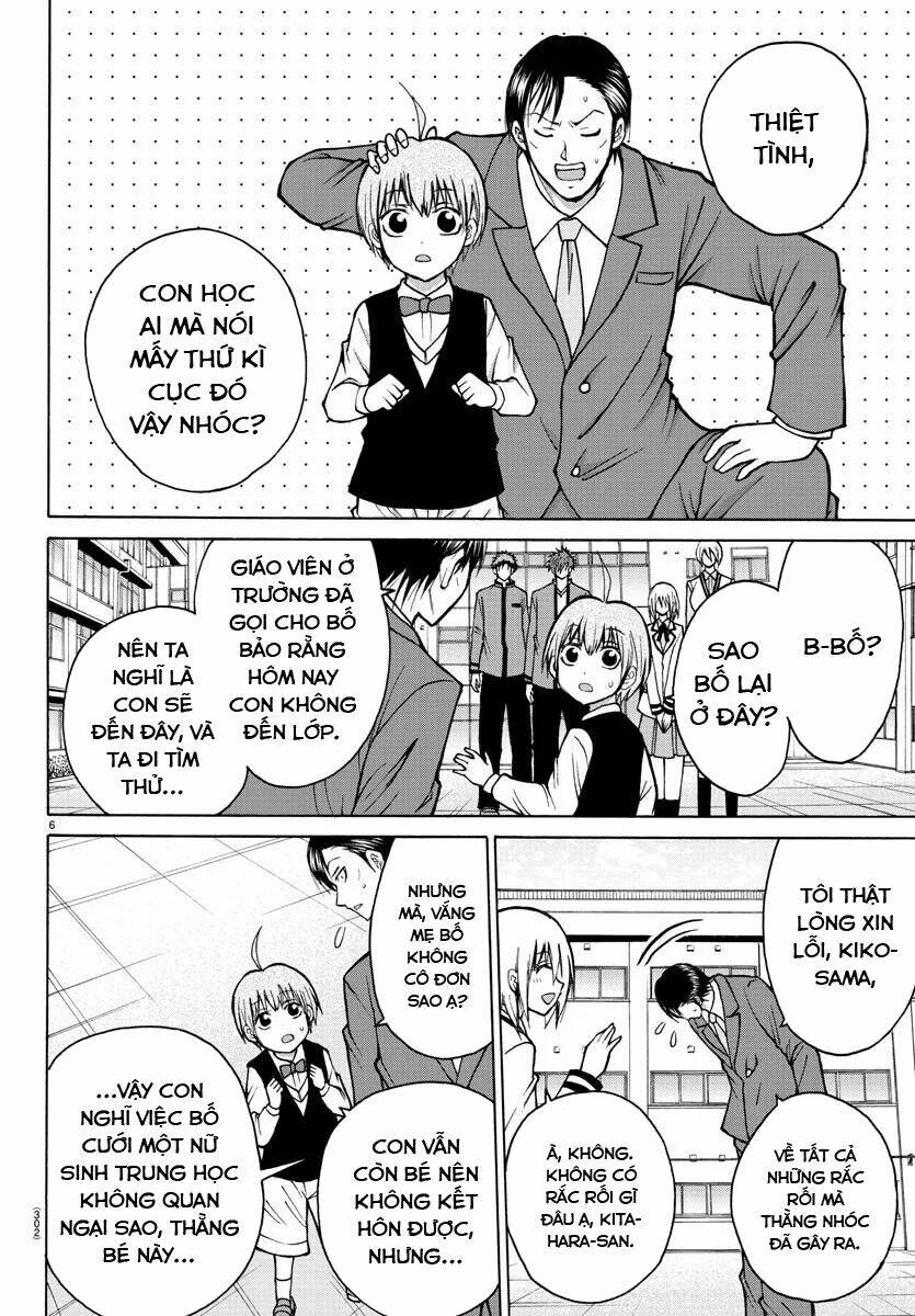 Lovecome Like A Demon: Chapter 38