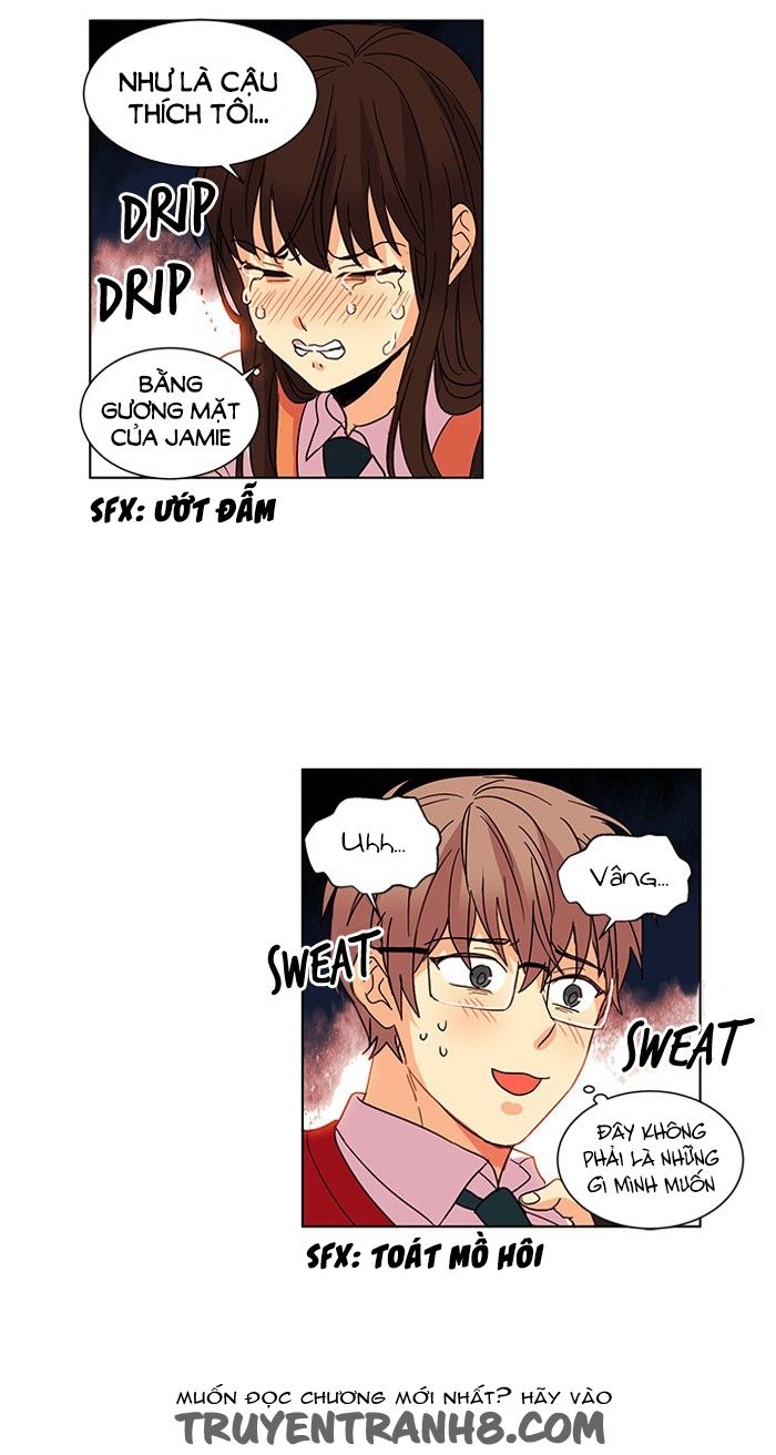 Cô Bạn Gái Kì Lạ Của Tôi: Chapter 27