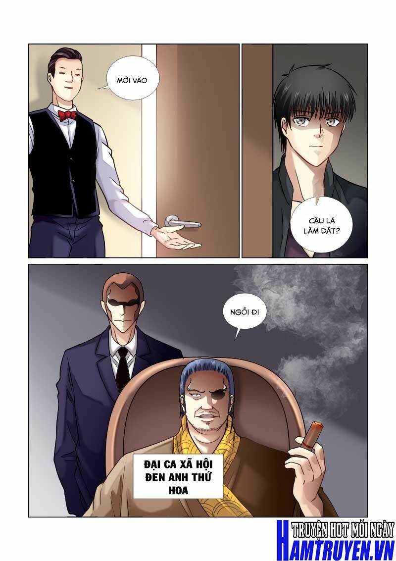 Cao Thủ Cận Vệ Của Hoa Khôi: Chapter 55