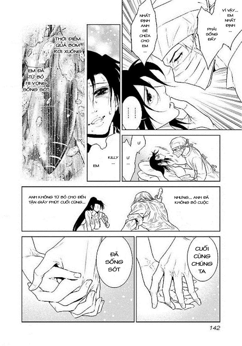 Thời Niên Thiếu Của Black Jack: Chapter 52