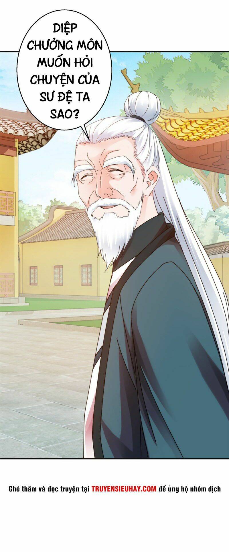 Sử Thượng Đệ Nhất Chưởng Môn: Chapter 173