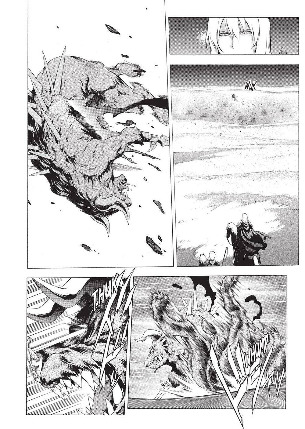 Seiken No Blacksmith: Chapter 30