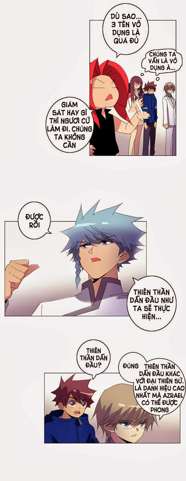 Soul Cartel: Chapter 42