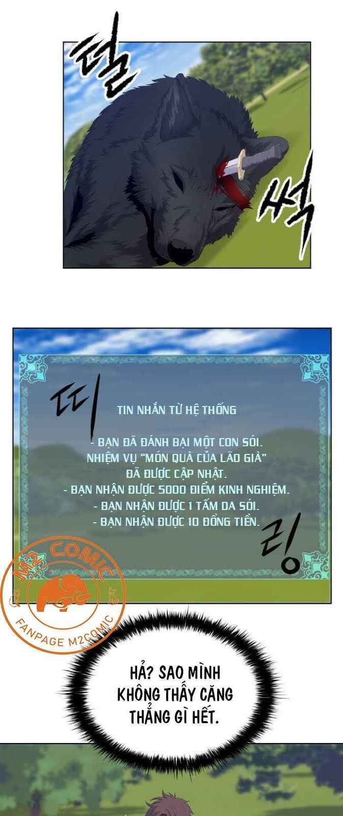 Cấp Độ Của Tôi Là Cao Nhất: Chapter 7