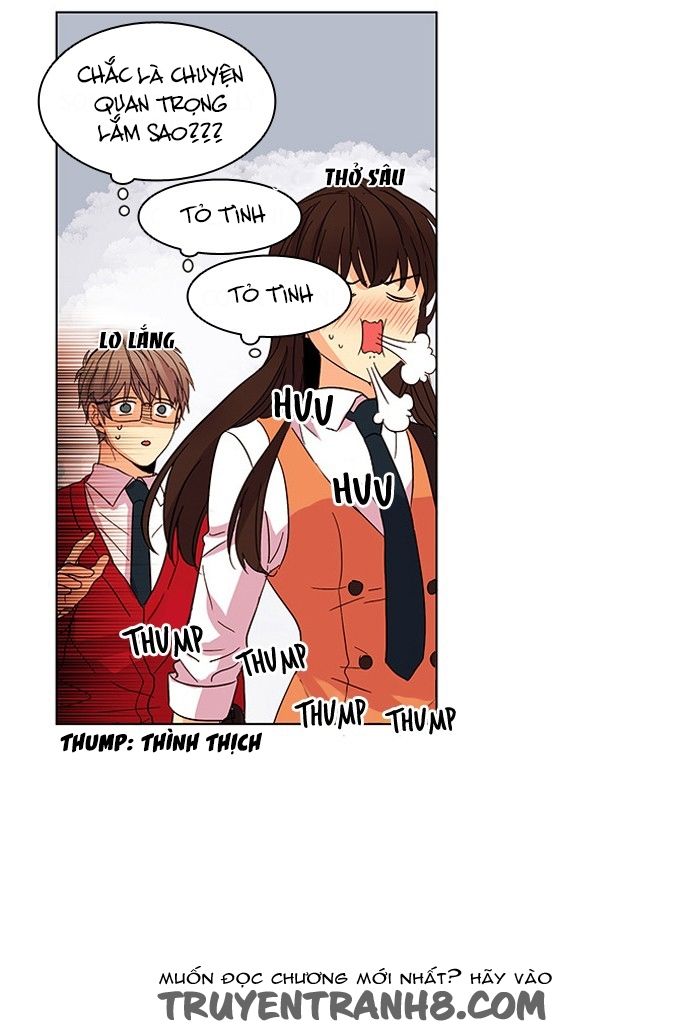 Cô Bạn Gái Kì Lạ Của Tôi: Chapter 26