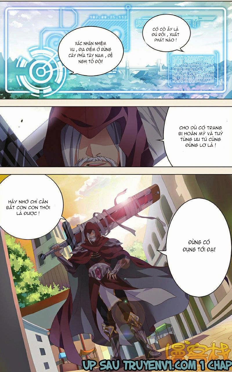 Hạch Lực Đột Phá: Chapter 9.2