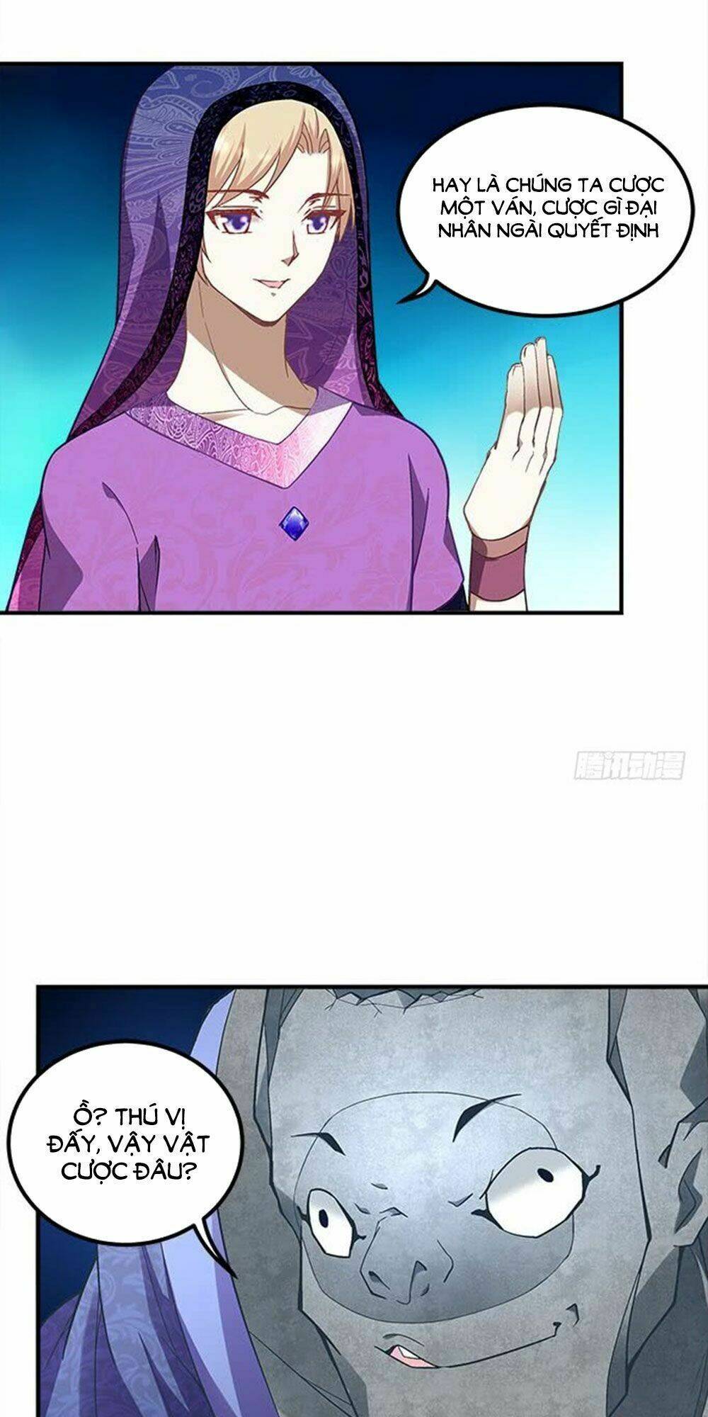 Ám Dạ Vô Thường: Chapter 23