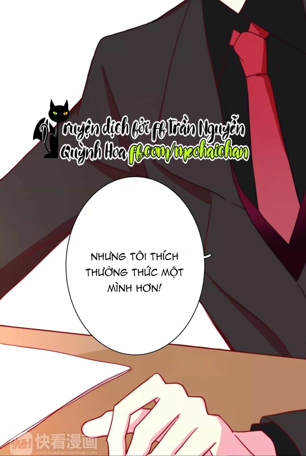 Trái Tim Băng Giá: Chapter 3