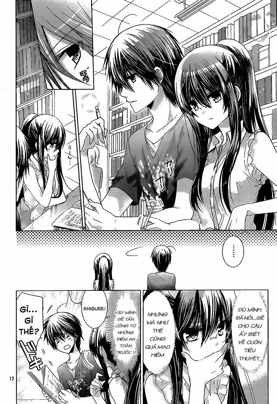 Watashi Ni Xx Shinasai!: Chapter 66