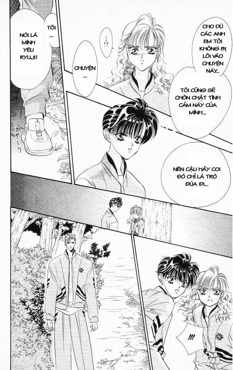 Tokyo Crazy Paradise: Chapter 46
