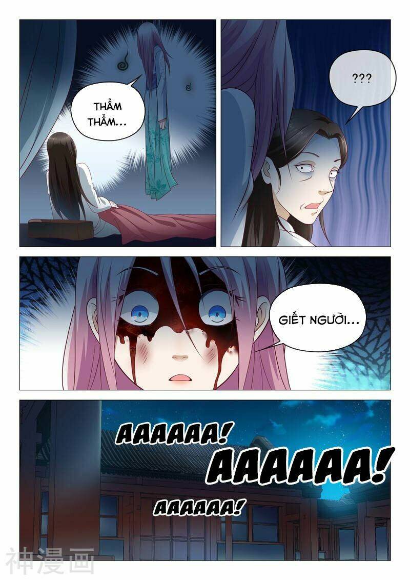 Dương Quý Phi Là Lính Đặc Chủng: Chapter 8