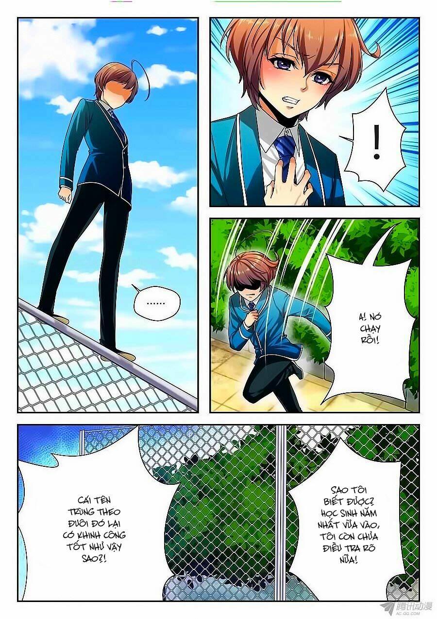 Anh Là Phiền Phức Của Em: Chapter 1