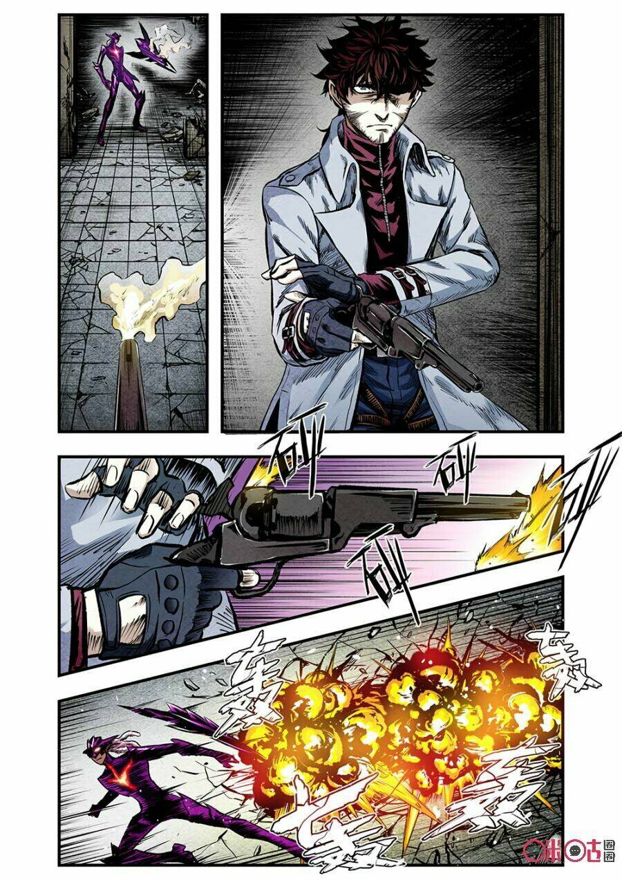 Hành Trình Hậu Tận Thế: Chapter 86