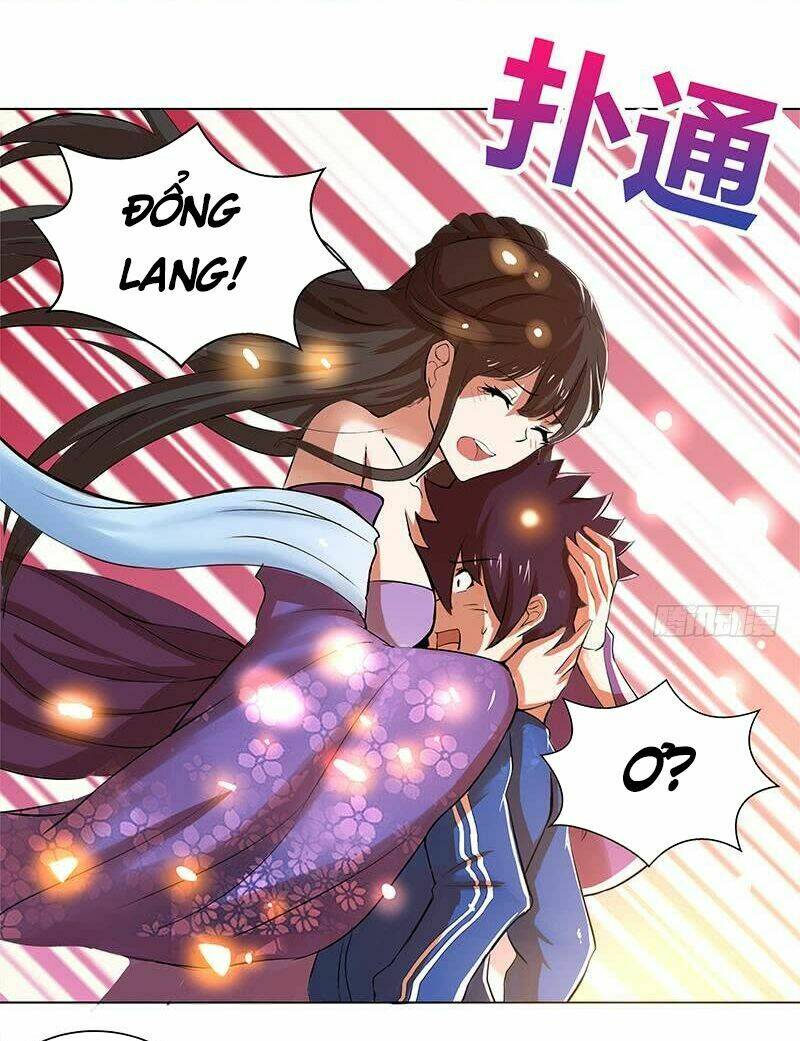 Địa Phủ Hỗn Giang Long: Chapter 2