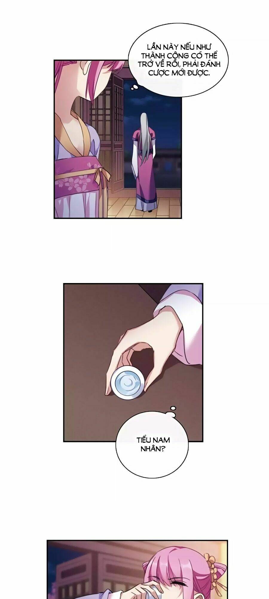 Toàn Cơ Từ: Chapter 43.1