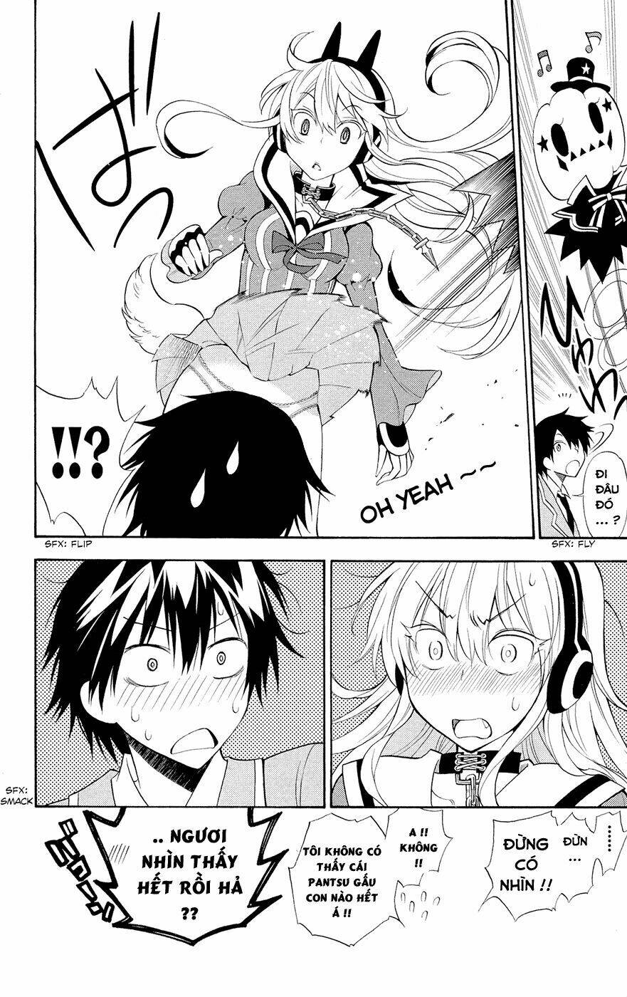 Kyou No Cerberus: Chapter 2