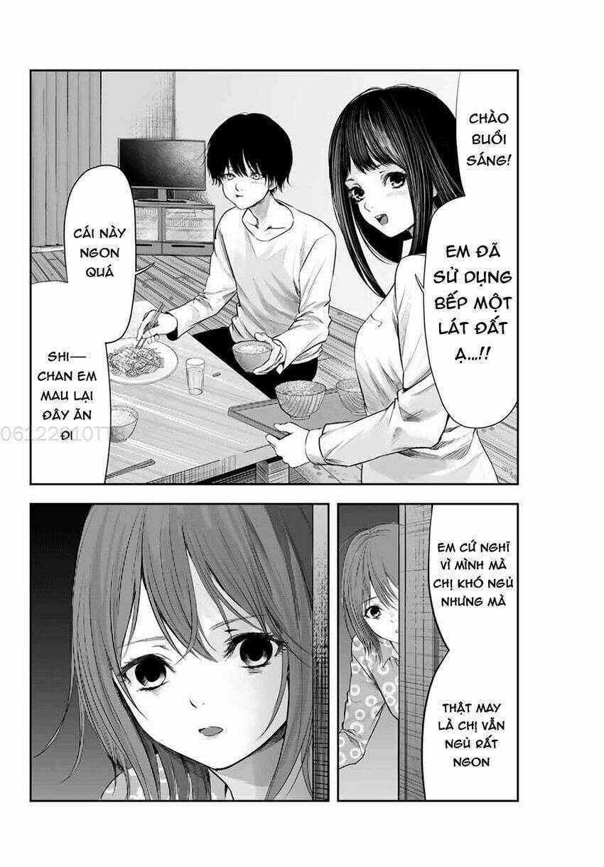 Watashi (Kari): Chapter 5