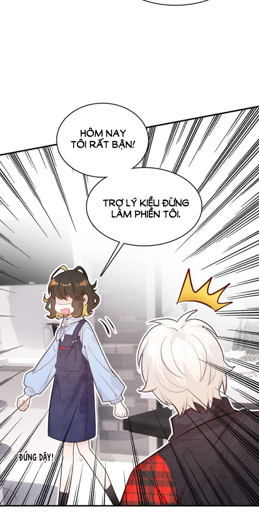 Ái Ngạo Kiều Long Vương Gia: Chapter 32