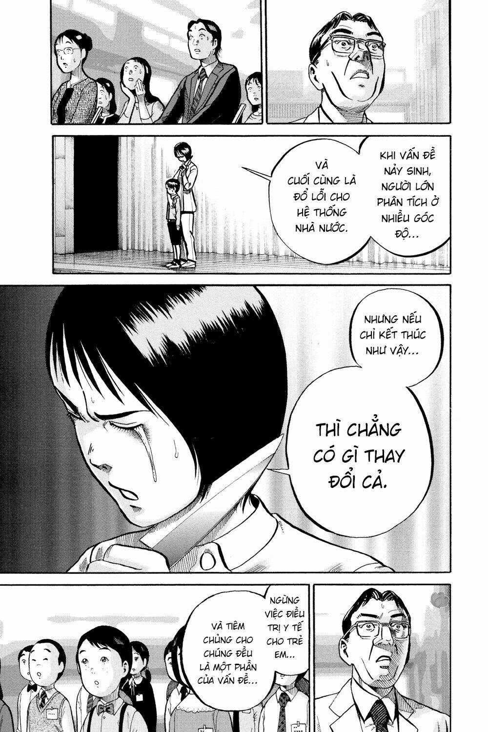 Giấy Báo Tử: Chapter 51