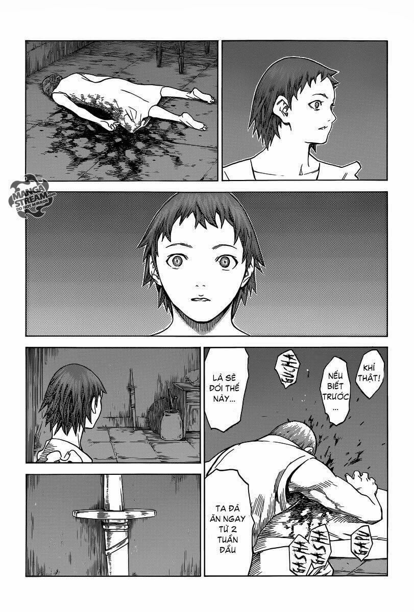 Mắt Bạc: Chapter 135