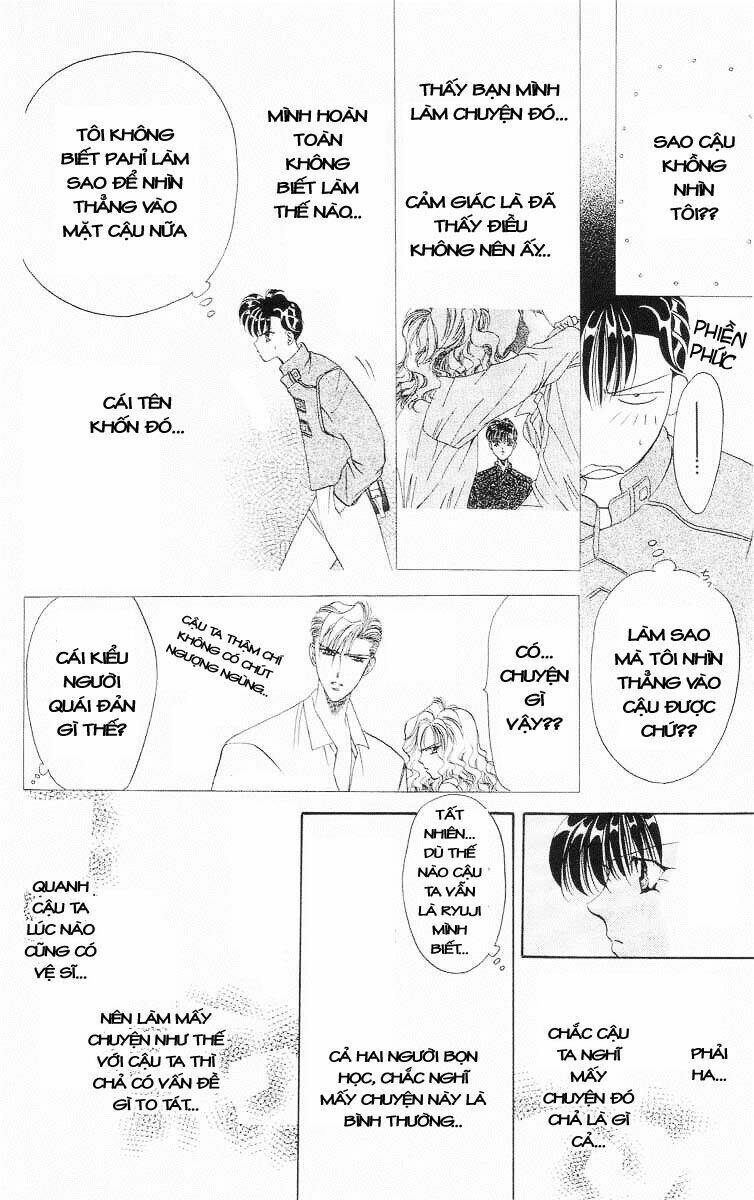 Tokyo Crazy Paradise: Chapter 38